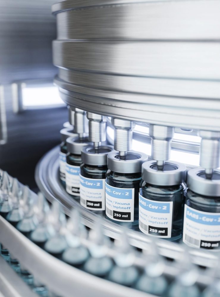 Pharma Industry